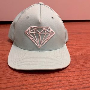 Diamond supply co. hat